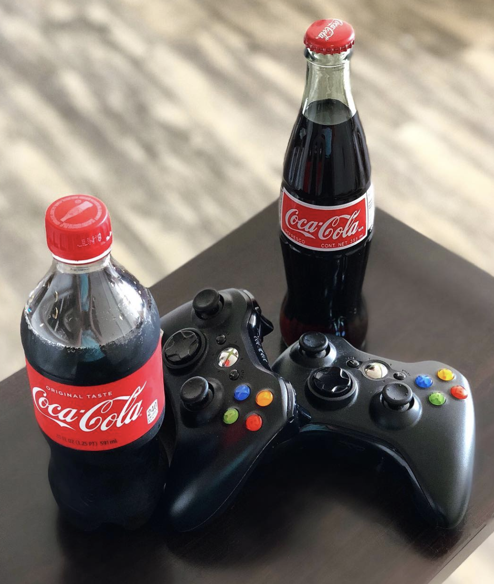 Coca-Cola — VT PRISM